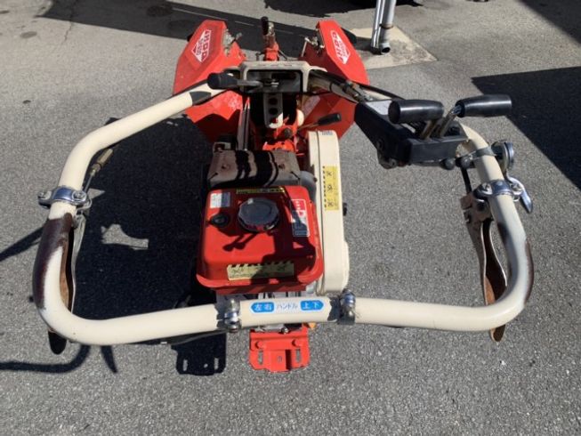 管理機 SR600 写真７